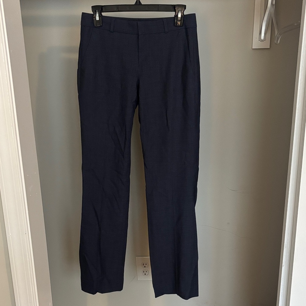 Banana Republic Navy Dress Pants